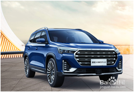 在成都车展看到捷途X90 PLUS