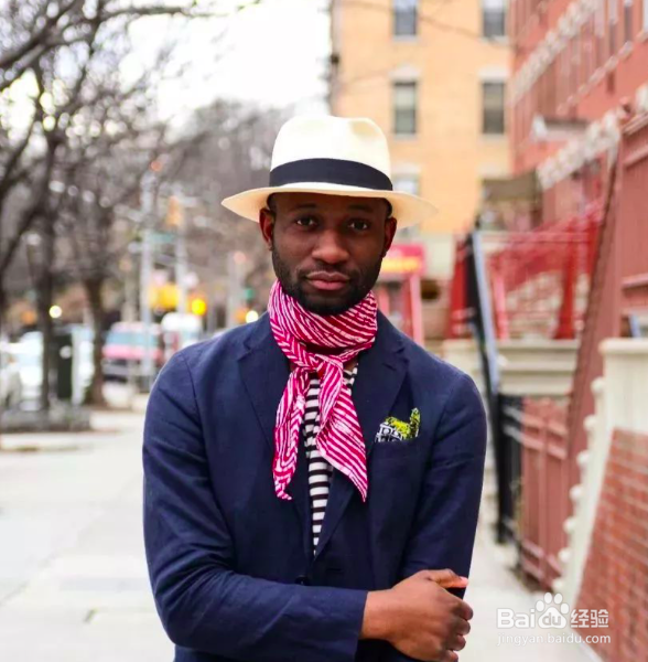 怎么选围巾能在保暖的同时显得自己很有品位?