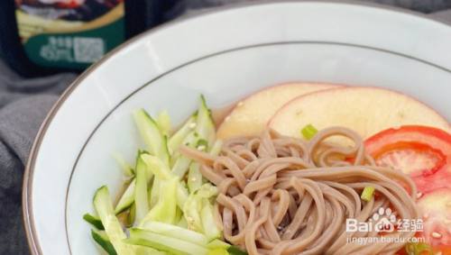 朝鲜冷面的做法