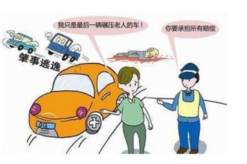交通事故肇事逃逸应该如何处罚