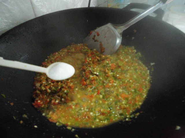 美味的牛肉辣椒酱做法,快来学一下吧!