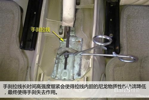 停车手刹拉几响80%车主都做错了!