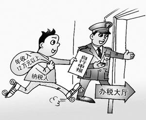 如何为兼职人员申报个税