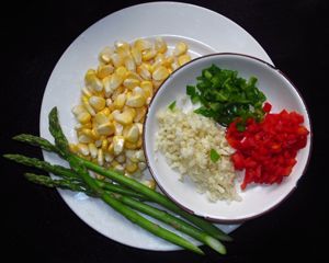 蒜蓉粉丝蒸鱼片