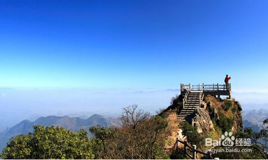 国庆旅游策略之郴州篇三