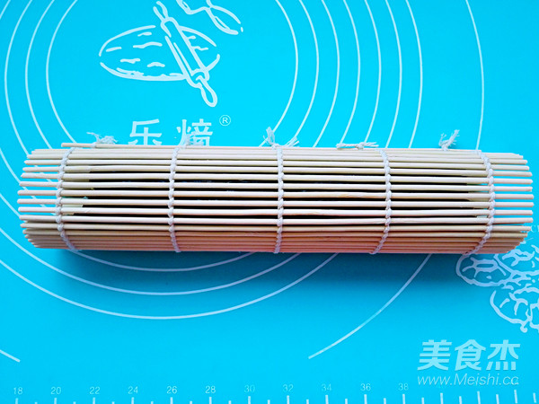 小蜜蜂寿司的做法