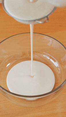 牛奶发面饼宝宝辅食的做法