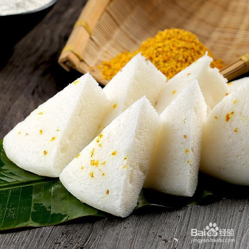 蜂蜜莲子糕怎么样?