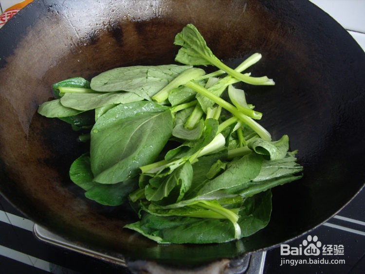 炒方便面的做法