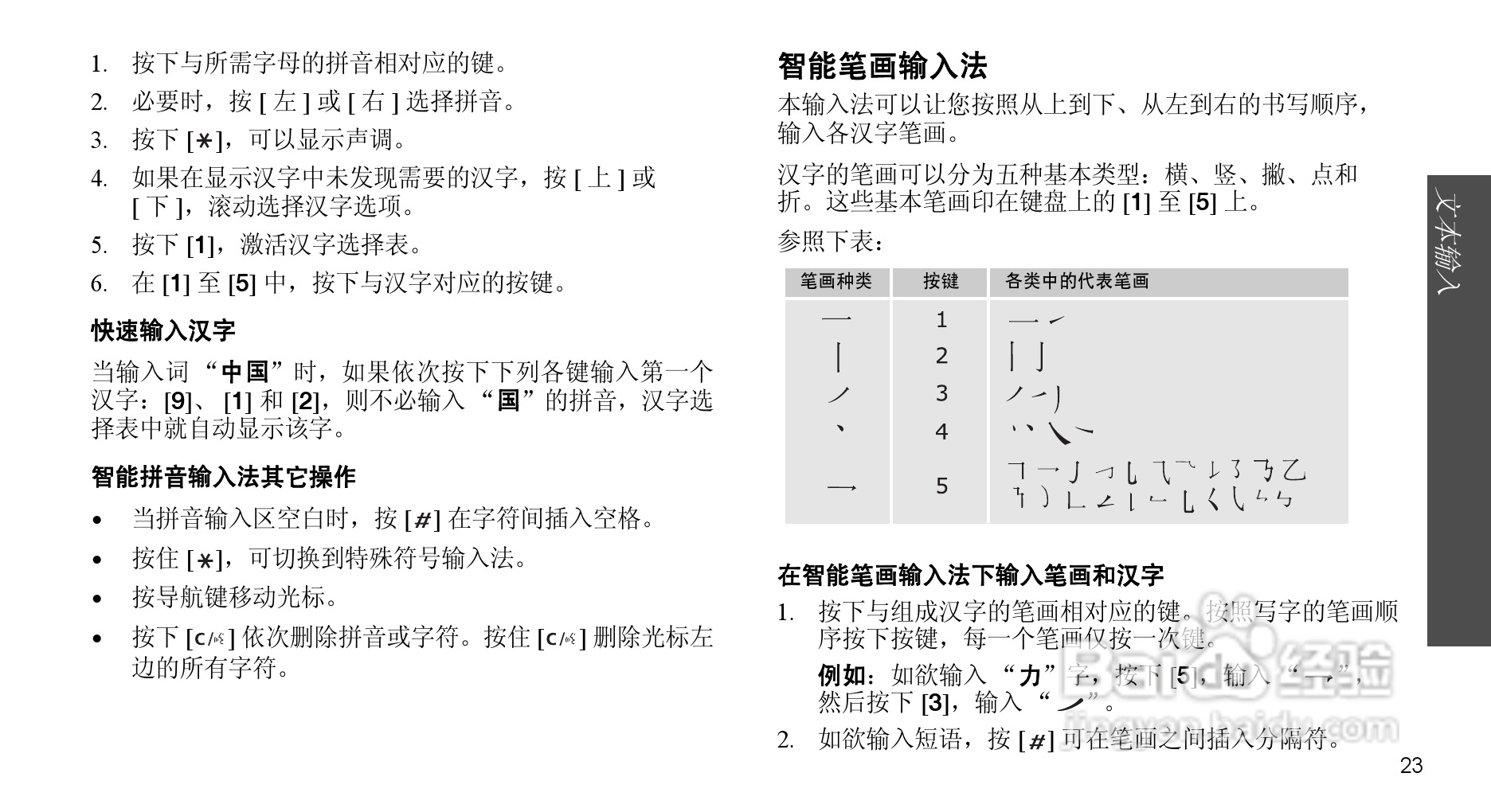 三星SCH-F509手机使用说明书:[3]