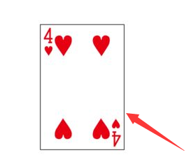 图示斗地主(扑克牌)红方3446688大王,黑方799