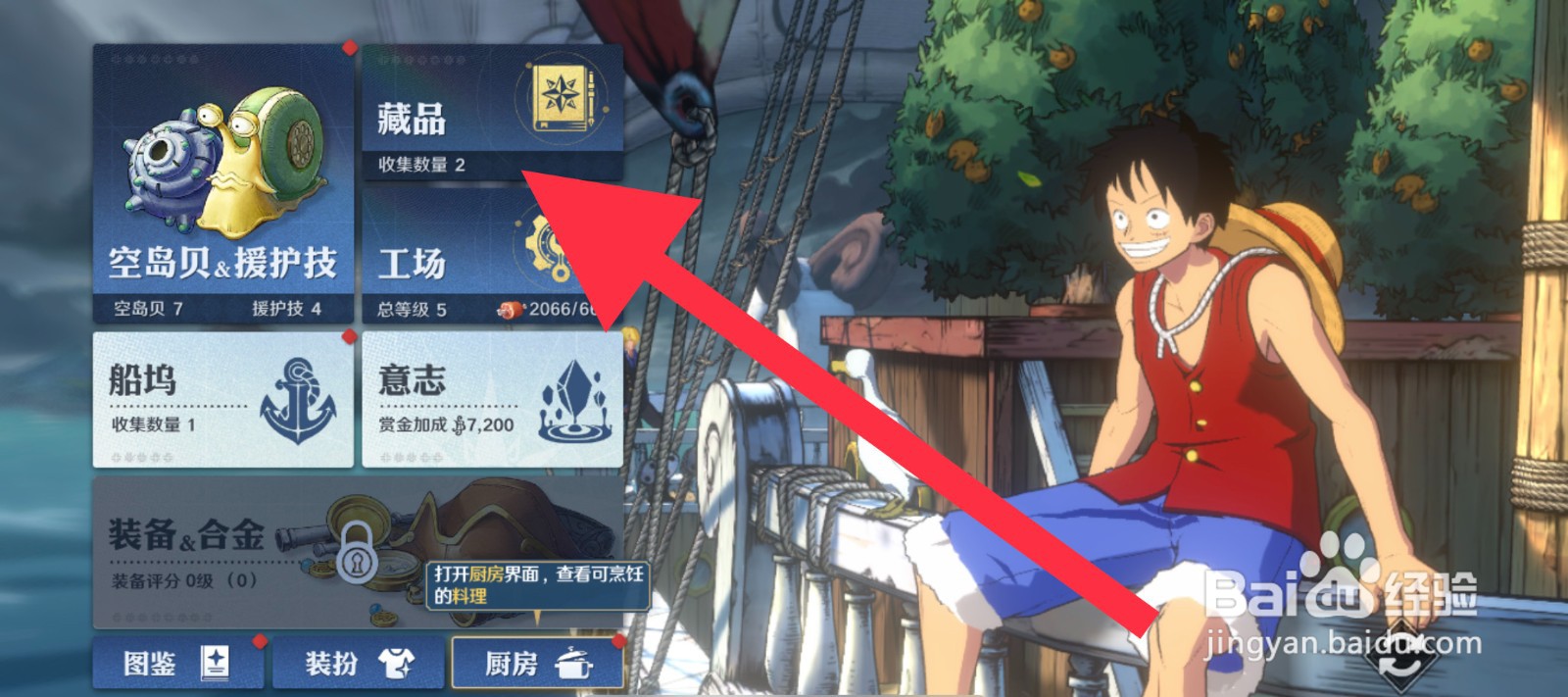 航海王：壮志雄心书籍藏品在哪