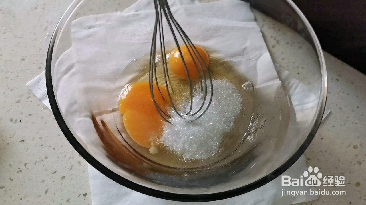 焦糖布丁免烤箱的做法