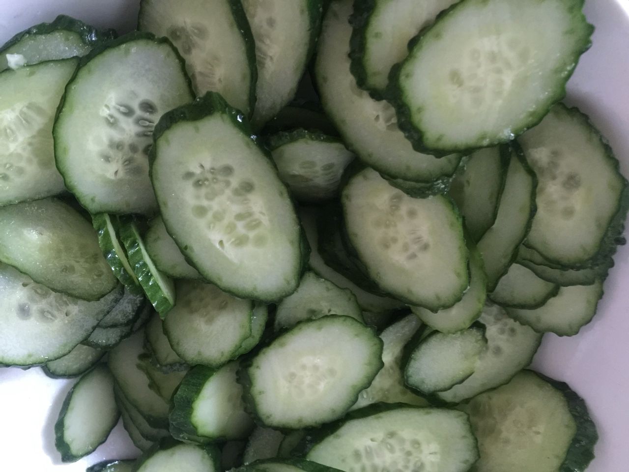 美味的秘制黄瓜炒鸡蛋的做法