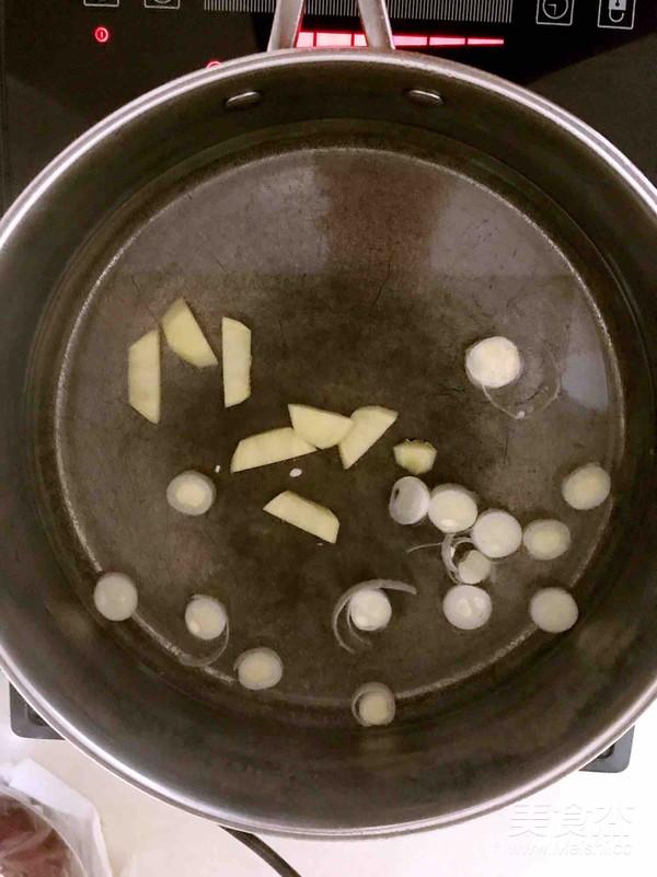 盐水黄蚬子的做法