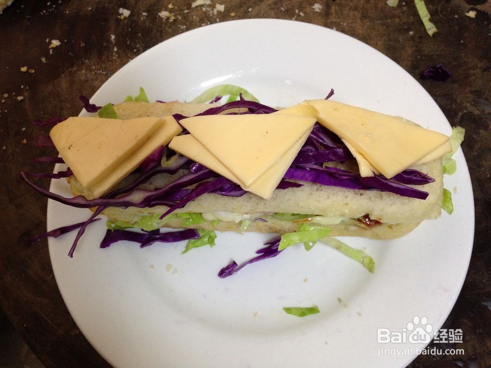 巨咖炸鸡 芝士培根堡