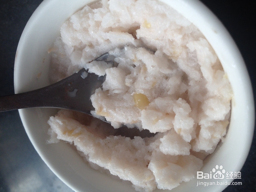 夏季冷饮之绿豆牛奶沙冰