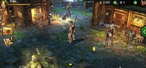 永恒战士3橙色武器获得途径汇总