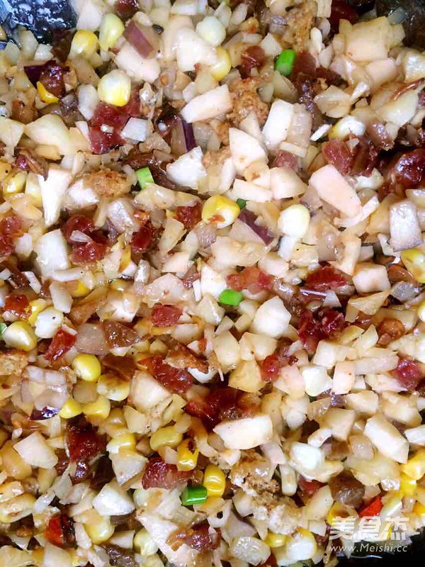 自制特色酿豆腐泡