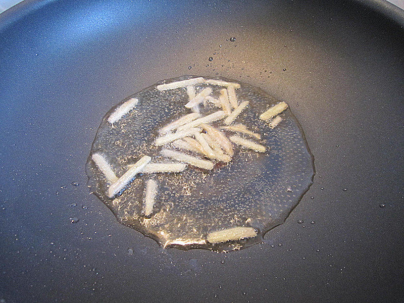 鲜带子韭菜怎样才能做出妈妈的味道,我教你呀!