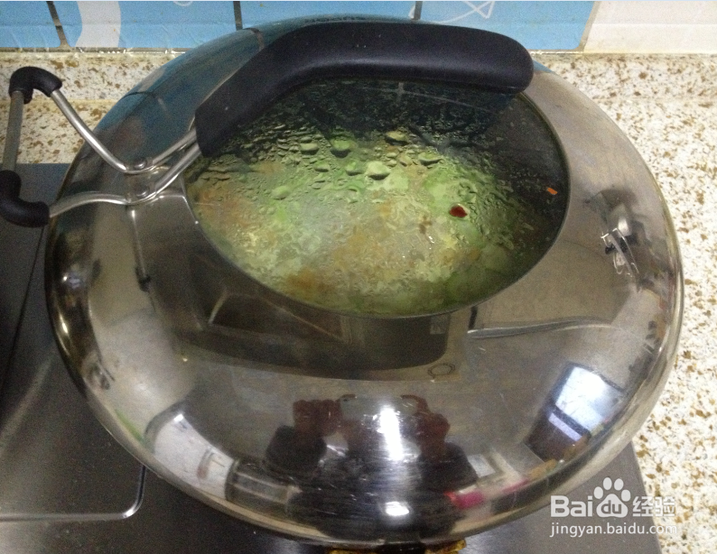 简单易做的鸡蛋丝瓜汤