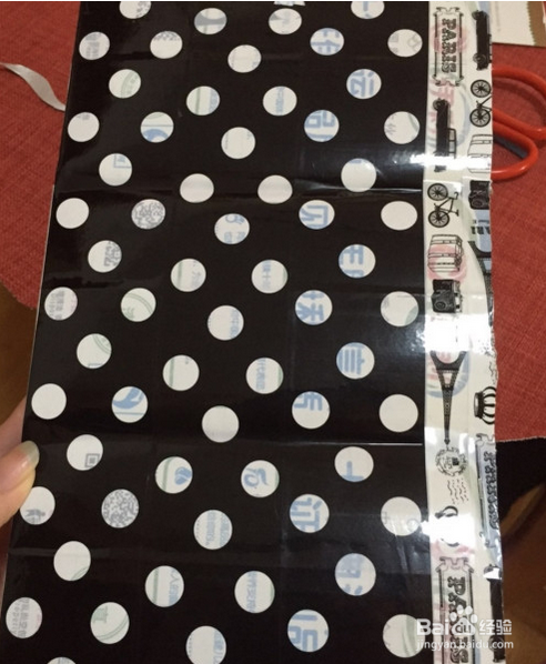 #环保达人#牛奶盒转变墙壁收纳盒