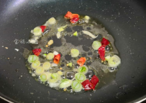 胡萝卜丝炒土豆丝