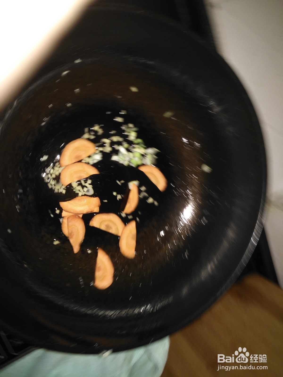 瓜片炒鸡蛋的做法