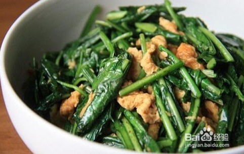 哪种绿叶蔬菜营养价值最高