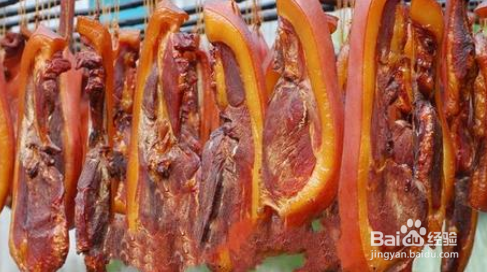 腊肉怎么存放比较好