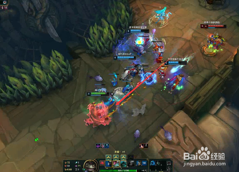 LOL屠夫之桥塔姆的小套路怎么出装