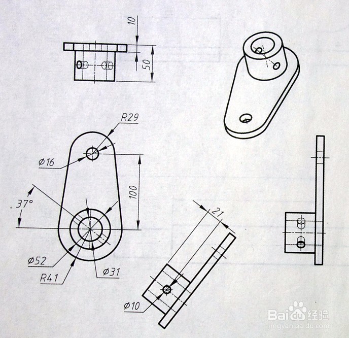 3、必背的CAD的快捷键30个