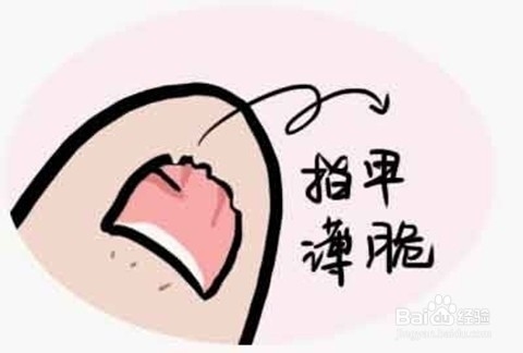 怎么看指甲异常判断宝宝健康状况，以及解决办法