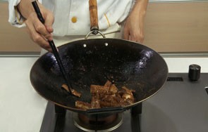 美食--川香羊排