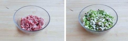 馄饨最过瘾的一种吃法——红油鸡肉馄饨