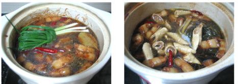 满嘴留香---豆筋烧五花肉