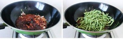 一勺酱轻松打造一碗夏日销魂面——豆角焖面