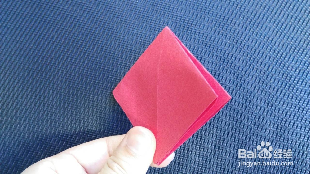 折纸——怎样折千纸鹤？