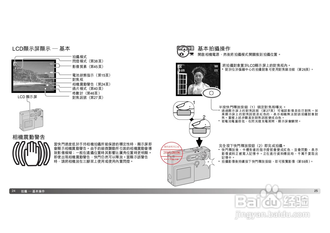 柯尼卡美能达 DiMAGE X21数码相机中文说明书:[2]