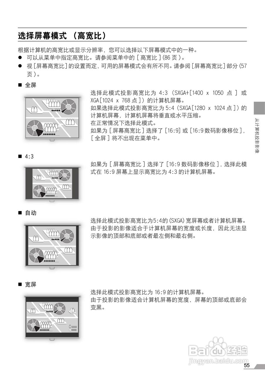 佳能SX7 MarkII投影仪使用说明书:[6]