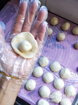 苏式椒盐饼的做法