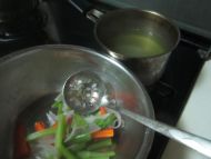 木鱼花照烧鸡腿