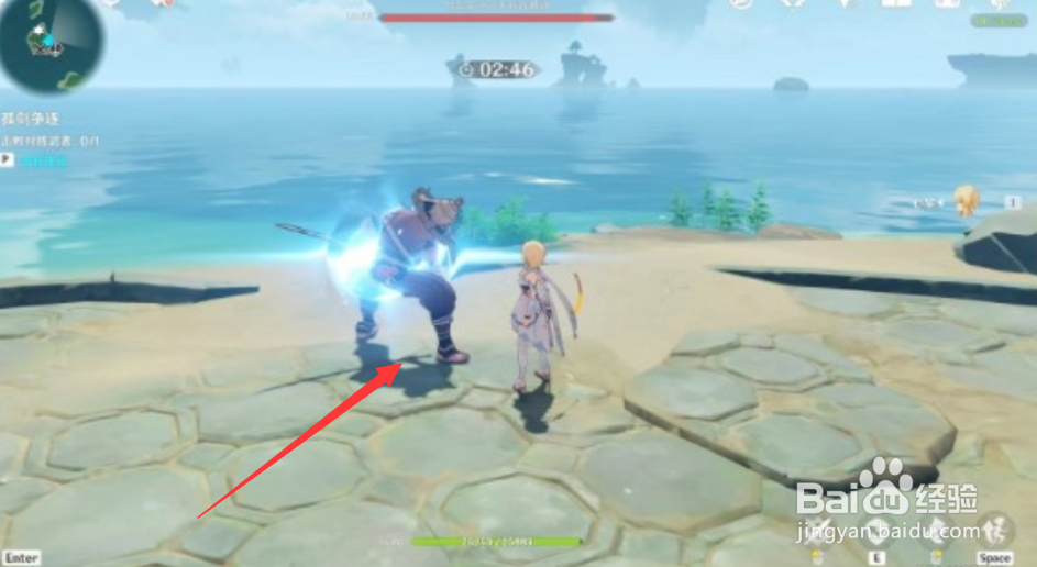 原神堇庭华彩孤剑争逐完美通关攻略