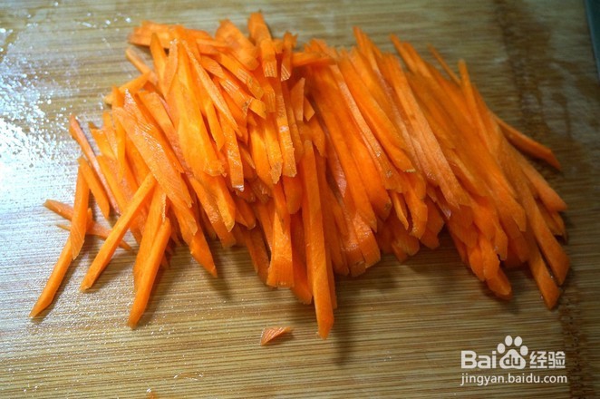 怎样做肉丝炒榨菜