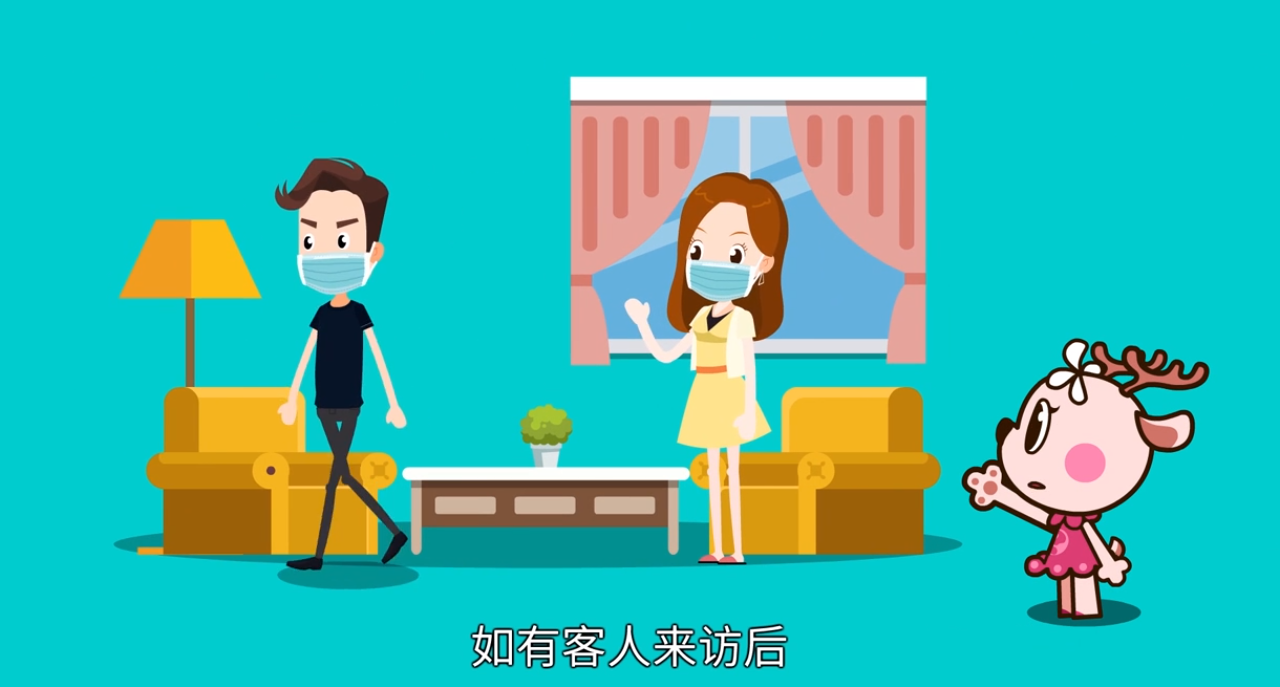 在新型冠状病毒疫情期如何做好家庭消毒