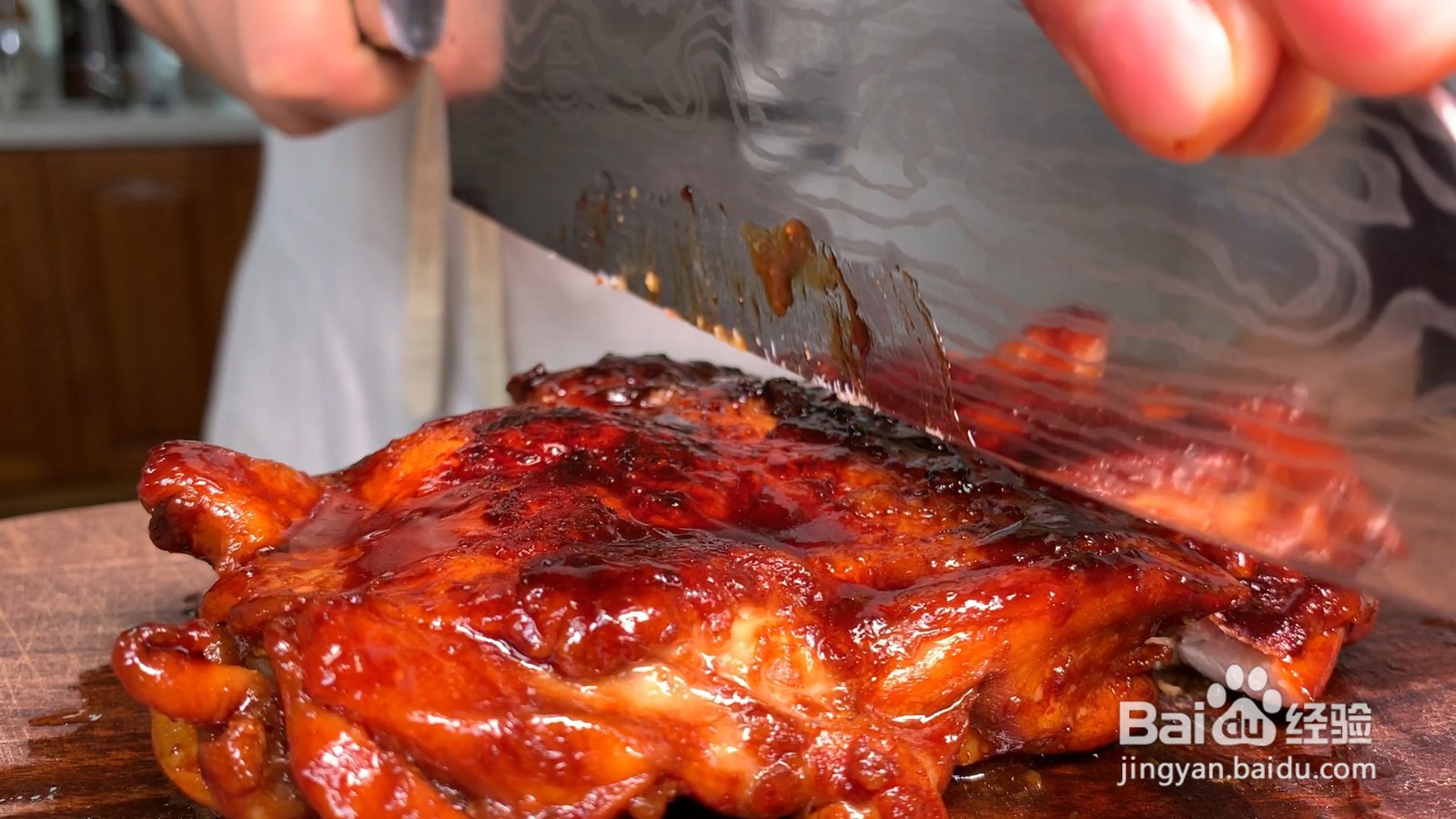 照烧鸡腿饭怎么做好吃