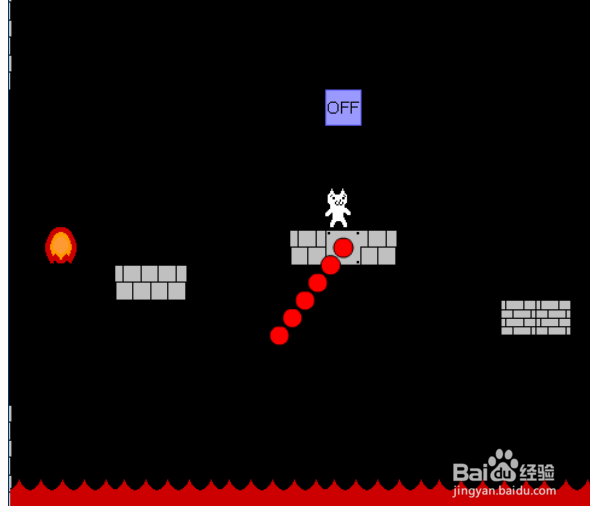 猫版马里奥通关攻略