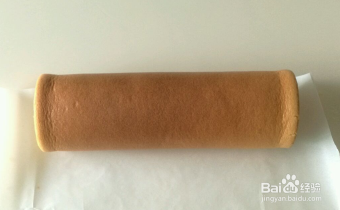 榴莲蛋糕卷怎么做