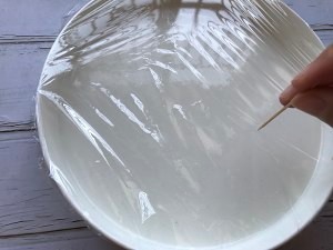 坚果糯米糍的做法