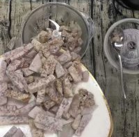 桂花芋泥的做法
